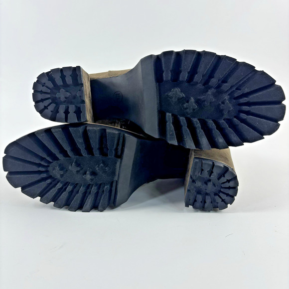 CUSHIONAIRE Women's Ringo platform heel boot Memory Foam Size 11M - Picture 9 of 15